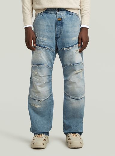 G-STAR Elwood Unisex Low Loose Jeans